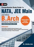 GKP's NATA, JEE Main and other B.Arch Entrance Examinations Guide
