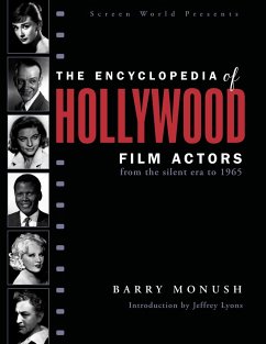 The Encyclopedia of Hollywood Film Actors - Monush, Barry