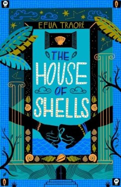 Cover The House of Shells