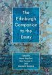 The Edinburgh Companion to the Essay - Bild 1