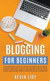 Blogging for Beginners