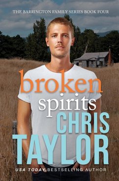 Broken Spirits - Taylor, Chris