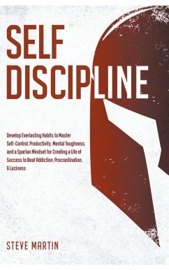 Self Discipline - Martin, Steve
