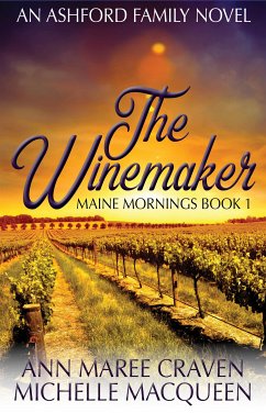Cover The Winemaker: An Ashford Family Small Town Romance (eBook, ePUB)