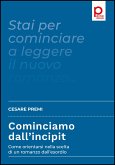 Cominciamo dall’incipit (eBook, PDF)