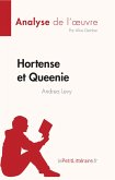 Hortense et Queenie d'Andrea Levy (Analyse de l'oeuvre) (eBook, ePUB)