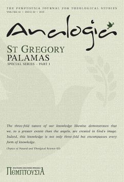 Analogia (eBook, ePUB) - Alexander Pino, Tikhon; Chrysostomou, Georgios; Farina, John; I. Mantzarides, Georgios; Loudovikos, Nikolaos; Lysack, Maxym; Russell, Norman; Sumares, Manuel