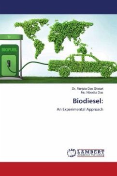 Biodiesel: - Ghatak, Dr. Manjula Das;Das, Ms. Nibedita