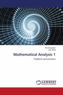 Mathematical Analysis 1 - Gonçalves, Rui;Vieira, Luís