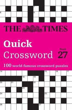 The Times Quick Crossword Book 27 - The Times Mind Games;Grimshaw, John