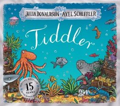 Cover Tiddler 15th Anniversary Edition - Birthday edition