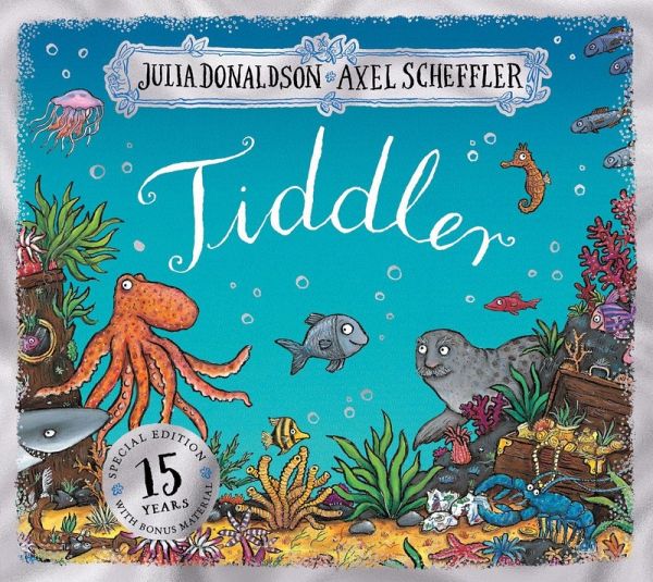 Tiddler 15th Anniversary Edition Tiddler 15th Anniversary Edition