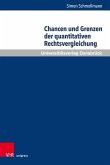 Chancen und Grenzen der quantitativen Rechtsvergleichung (eBook, PDF)