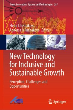 New Technology for Inclusive and Sustainable Growth (eBook, PDF)