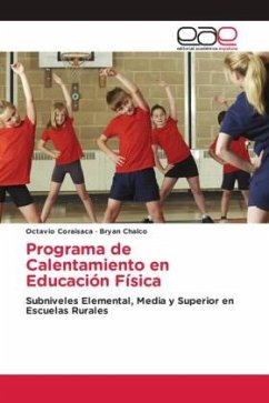 Programa de Calentamiento en Educación Física - Coraisaca, Octavio;Chalco, Bryan