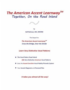 The American Accent Learnway Together, On the Road Inland - Rehman, Adil