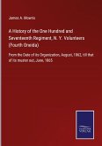 A History of the One Hundred and Seventeenth Regiment, N. Y. Volunteers (Fourth Oneida)