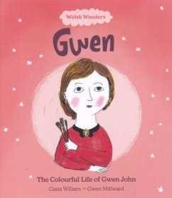 Cover Welsh Wonders: Colourful Life of Gwen John, The