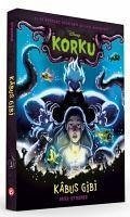 Cover Disney - Korku Kabus Gibi