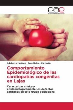 Comportamiento Epidemiológico de las cardiopatías congénitas en Lajas