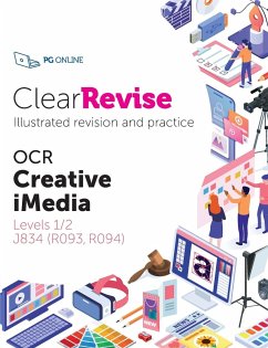 ClearRevise OCR Creative iMedia Level 1/2 J834 - Pg Online