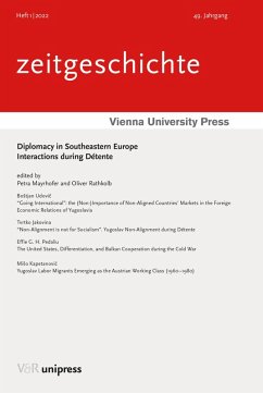 Diplomacy in Southeastern Europe (eBook, PDF)