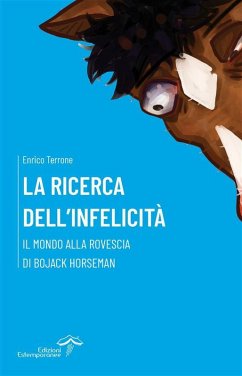 Cover La ricerca dell'infelicità (eBook, ePUB)