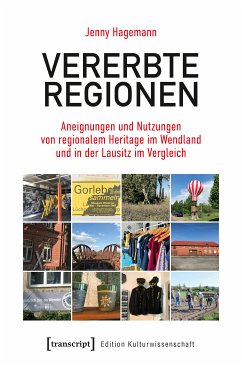 Vererbte Regionen (eBook, PDF) - Hagemann, Jenny