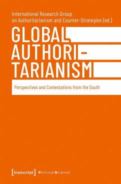 Global Authoritarianism (eBook, ePUB) Cover Global Authoritarianism (eBook, ePUB)