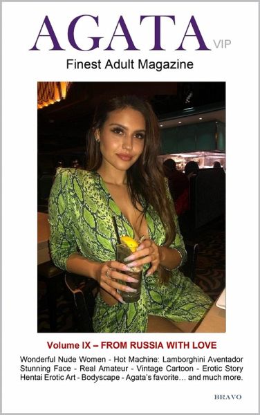 AGATA Vip: From Russia With Love (eBook, ePUB) AGATA Vip: From Russia With Love (eBook, ePUB)