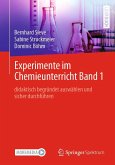 Experimente im Chemieunterricht Band 1 (eBook, PDF)