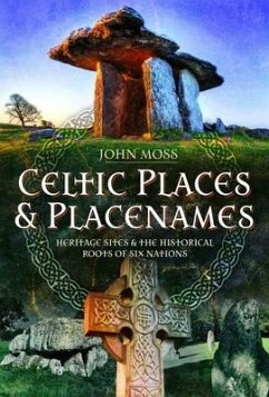 Celtic Places - Moss, John