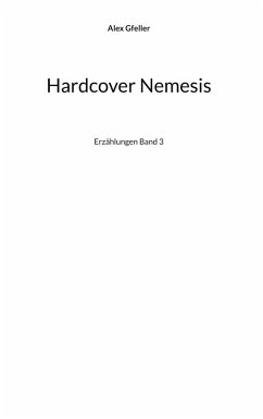 Hardcover Nemesis - Gfeller, Alex