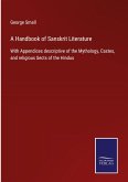 A Handbook of Sanskrit Literature