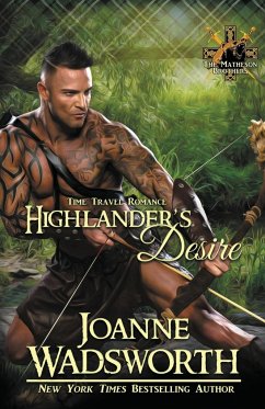 Highlander's Desire - Wadsworth, Joanne