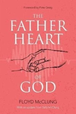 Cover The Father Heart of God