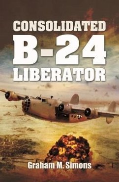 Consolidated B-24 Liberator - Simons, Graham M