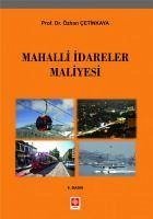 Mahalli Idareler Maliyesi - Cetinkaya, Özhan