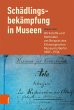 Schädlingsbekämpfung in Museen... - Bild 1