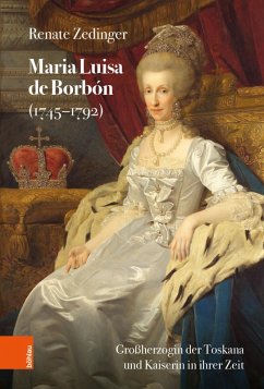 Maria Luisa de Borbón (1745-1792) (eBook, ePUB) - Zedinger, Renate