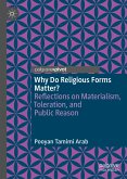 Why Do Religious Forms Matter? (eBook, PDF)