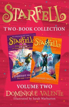 Starfell 2-Book Collection, Volume 2 (eBook, ePUB) - Valente, Dominique