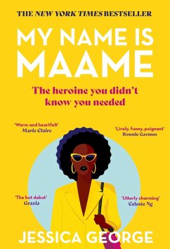 Cover My Name Is Maame (eBook, ePUB)