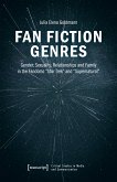 Fan Fiction Genres (eBook, PDF)
