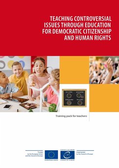 Cover Teaching controversial issues through education for democratic citizenship and human rights (eBook, ePUB)