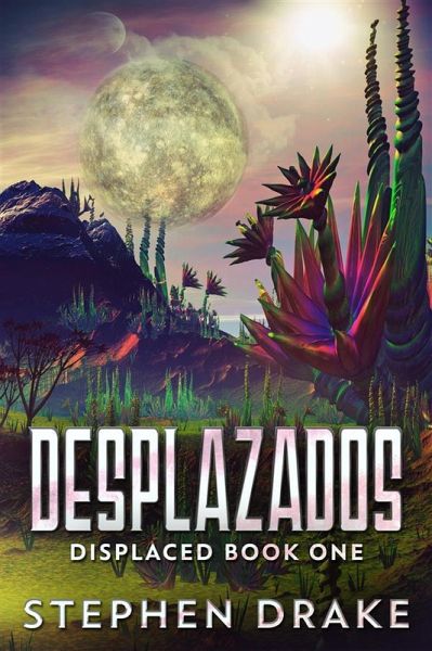 Desplazados (eBook, ePUB)