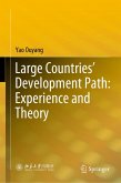 Large Countries' Development Path: Experience and Theory (eBook, PDF)