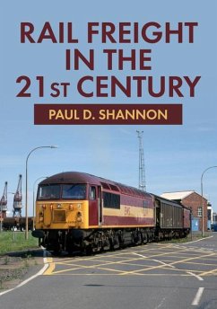 Cover Rail Freight in the 21st Century