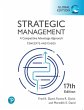 Strategic Management: A Competitive... - Bild 1