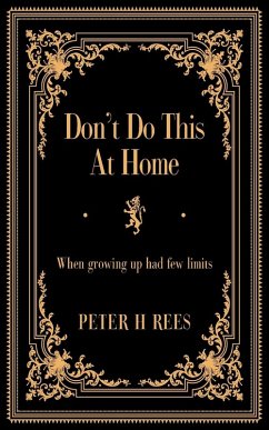 Cover Don't Do This At Home